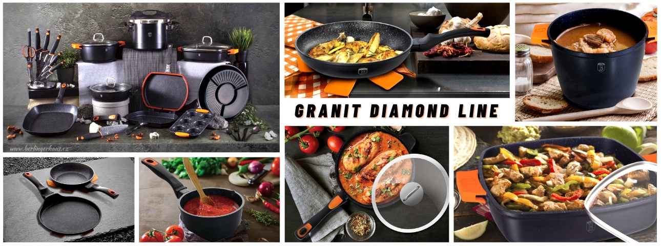 Granit Diamond Line