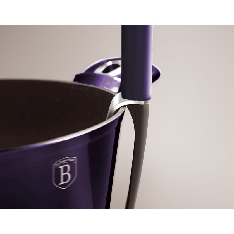 BERLINGERHAUS Kuchyňské náčiní sada 4 ks Purple Eclipse Collection