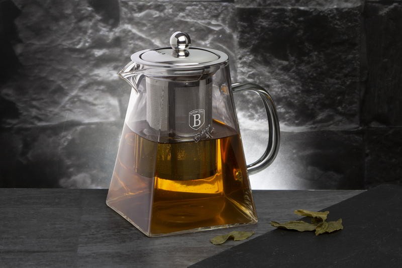 BERLINGERHAUS Konvice na čaj se sítkem termosklo 0,95 l
