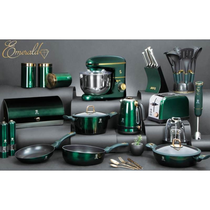 BERLINGERHAUS Kuchyňské náčiní sada 4 ks Emerald Collection