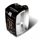 BERLINGERHAUS Konvice na espresso 6 šálků Moonlight Edition
