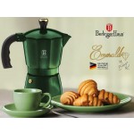 BERLINGERHAUS Konvice na espresso 2 šálky Emerald Collection